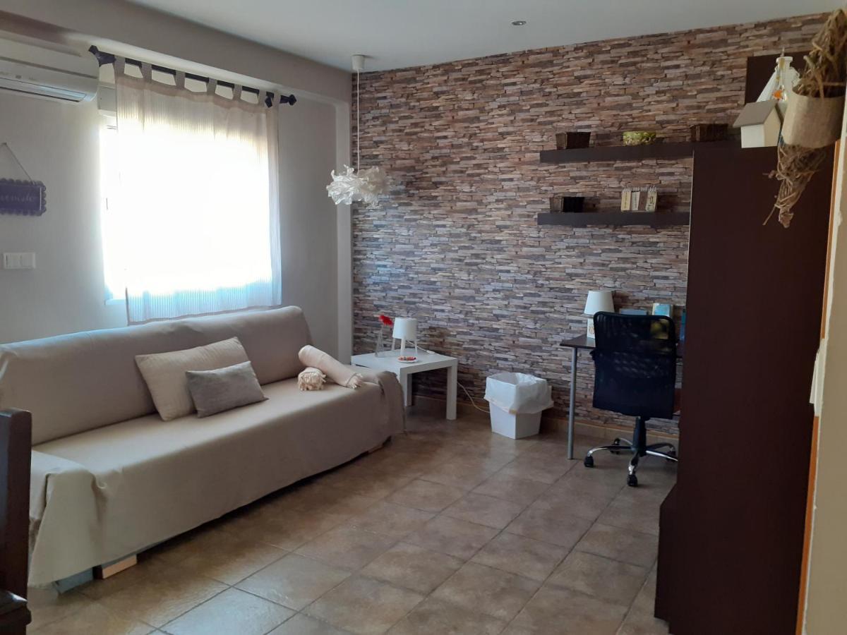 Apartamento Luminoso Y Acogedor Apartment Valencia Exterior photo