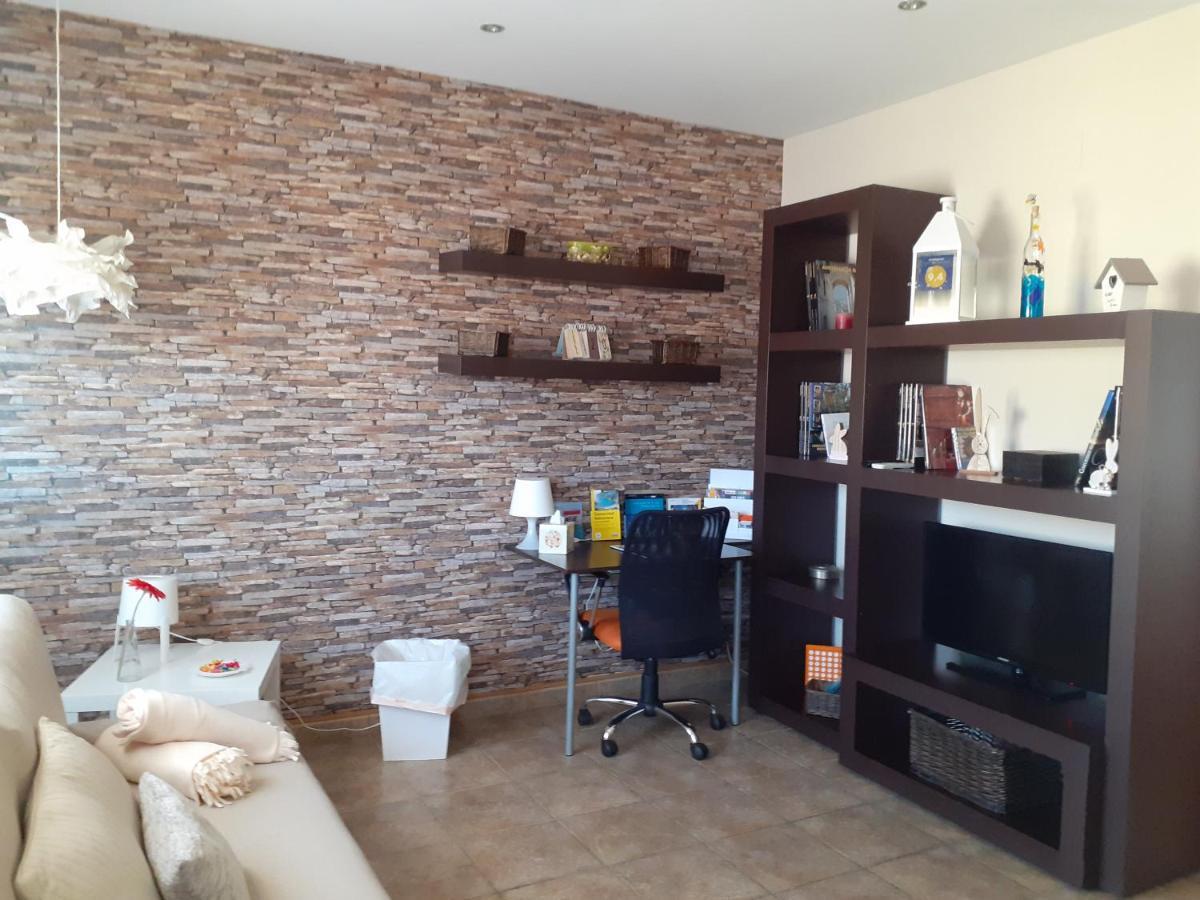 Apartamento Luminoso Y Acogedor Apartment Valencia Exterior photo